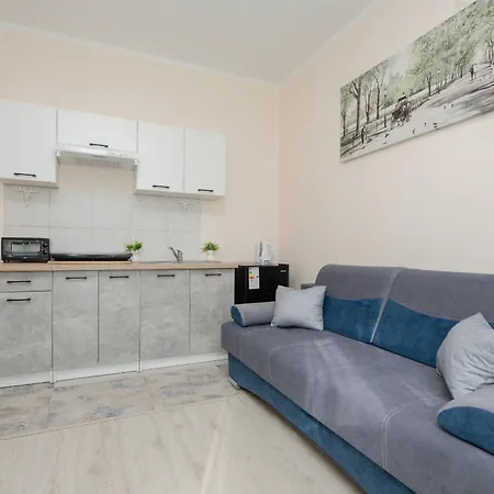아파트 With Balcony 180 M To The Royal Baths By Renters