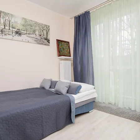 Apartament With Balcony 180 M To The Royal Baths By Renters Warszawa